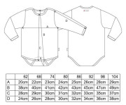 Body smyk zvířátka DR Outlast® - levandule/kočka 