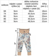 Protiskluzové kalhoty pro děti na lezení merino šedé