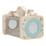 Box na prohlížení hmyzu dřevěný Little Dutch