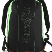Studentský batoh Smash Neonově zelený