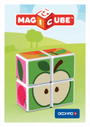 Geomag Magicube Ovoce