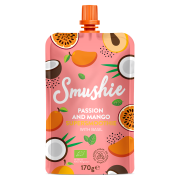 Smushie BIO Exotic Boost 170 g Salvest