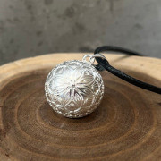 Těhotenská rolnička - Flora Stříbrná