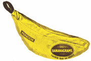 Společenská hra Bananagrams