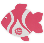 Zrcátko do vody Pink & White Fish