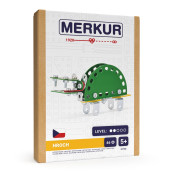 Stavebnice MERKUR Hroch mini 45 ks