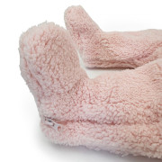 Zimní dívčí kojenecká kombinéza Pidilidi Pink