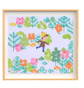 Velká kreativní sada 4 v 1 Barvy v tubě