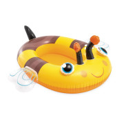 Člun dětský veselý vzor