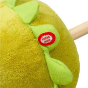 Houpací hračka s melodií Baby Mix Dinosaurus