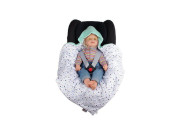 Zimní zavinovačka do autosedačky 