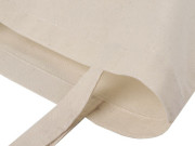 Textilní taška bavlněná k domalování/dozdobení 38 x 30 cm