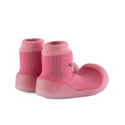 Ponožkové botičky Chameleon Pink Potato