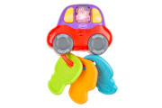Interaktivní klíče se zvuky Playgro