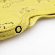 Body smyk Tisk Outlast® Žlutozelená zvířátka/žlutozelená