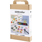 Kreativní sada Craft Kit Watercolour Creativ Company