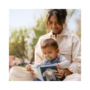 Šidítko Ultra air denní a noční 6-18 m mix 2 ks Philips Avent