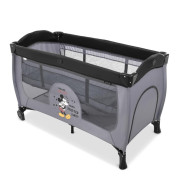 Hauck Cestovní postýlka s pultem Sleep N Play Center Mickey Mouse Grey