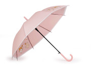 Dětský vystřelovací deštník bílá