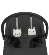 Aster lehátko Mineral Graphite Bebeconfort