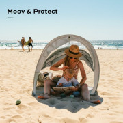 Skládací UV stan Moov & Protect Green Lagoon Babymoov