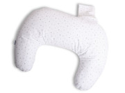 Polohovací polštář MiniRelax jersey 150 cm Babymatex