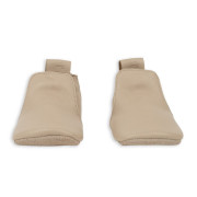 Kožené capáčky Beige Lodger