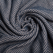 Bavlněná deka Mini Rattle 80 x 100 cm Babymatex