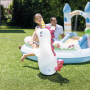 Hrací centrum Jednorožčí hrad