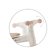 Tříkolka multifunkční 3 v 1 Bingo Petite & Mars