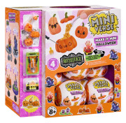 MGA's Miniverse Mini Food Občerstvení Strašidelná série 2025