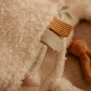 Muchláček husa Newborn Naturals Little Dutch