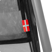 Cestovní postýlka Bleke 2 v 1 Kidnort