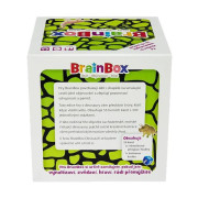 BrainBox - dinosauři CZ