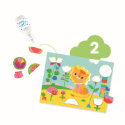 Sada kreativních aktivit The mouse and his friends Djeco