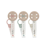 Klip na dudlík se stuhou Birdies Suavinex