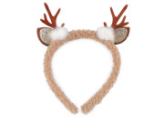 Čelenka do vlasů vánoční / párty