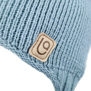 Čepice pletená zavazovací LA Outlast ® Sv.mentolová