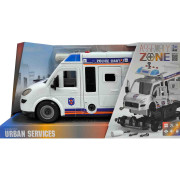 Policie šroubovací na baterie