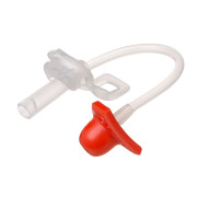 Hrneček s brčkem 240 ml Superman b.box