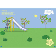 Moje první samolepkování Prasátko Peppa