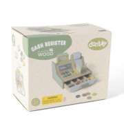 Playful Wood dřevěná pokladna 17 ks 
