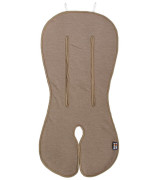 Vložka do kočárku i autosedačky 3D merino Kaarsgaren 