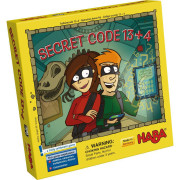Rodinná společenská hra Tajný kód 13+4 Haba