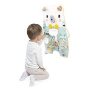 Pure Dřevěná motorická deska s aktivitami Medvěd Janod