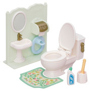 Koupelnový set s WC