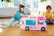 Barbie karavan snů 3 v 1