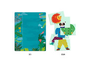 Stolní hra Mix & Match Modanimo Djeco