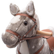 Houpací koník s melodií grošovaný PlayTo