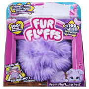 Spin Master Fur Fluff interaktivní plyšové štěňátko